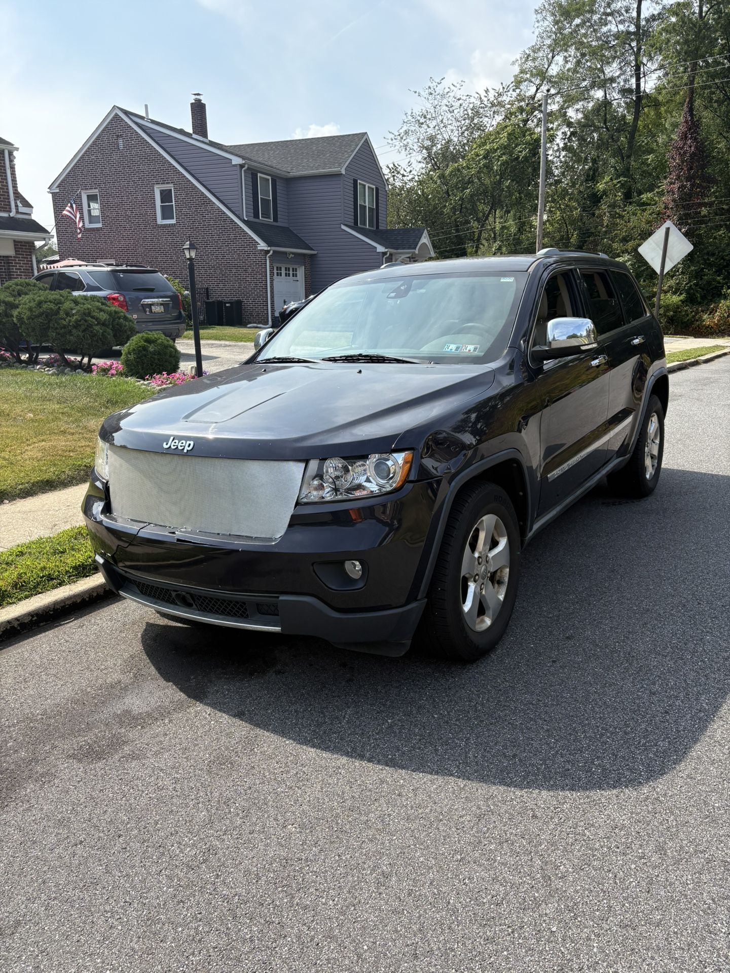 2014 Jeep Grand Cherokee