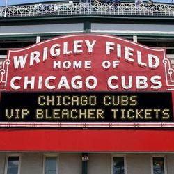 2 Cubs Tickets - BLEACHERS - EARLY ENTRY ACCESS 