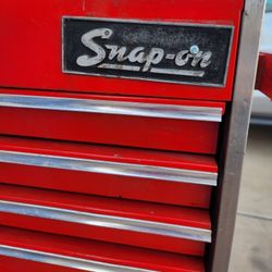 Snap On Tool Box