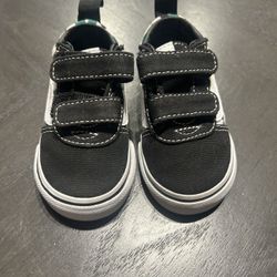 Baby Boy Vans 