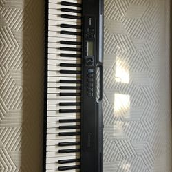 Casio Casitone Keyboard
