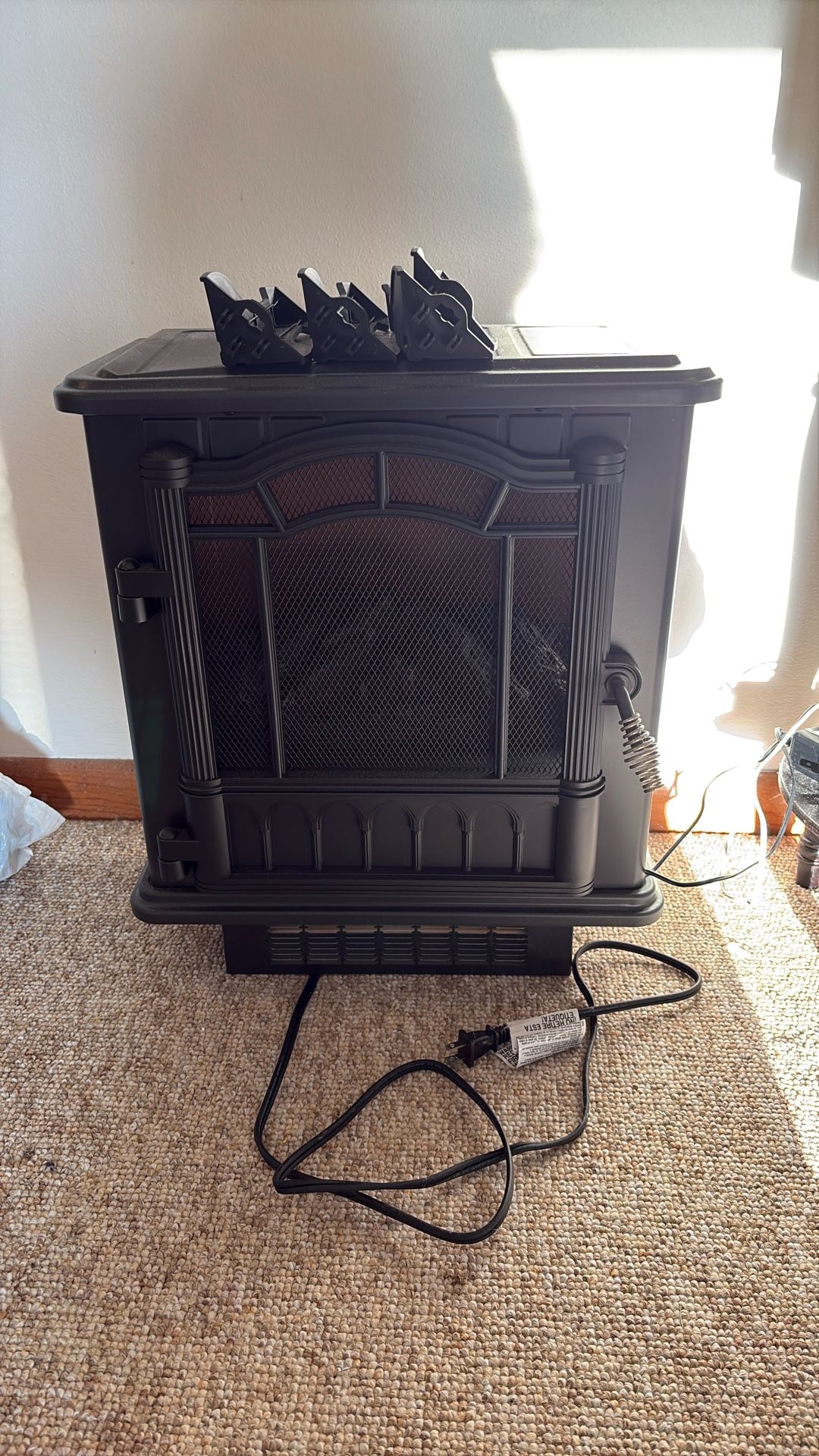 Electric Fire Place