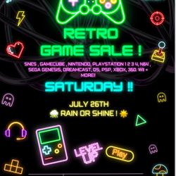 Nintendo ~ Super Nintendo ~ N64 ~ Wii ~ Gameboy ~ PlayStation 1 2 3 4 ~ GameCube ~ Xbox 360 ~ Xbox And Much More! 