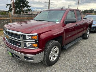 2014 Chevrolet Silverado 1500