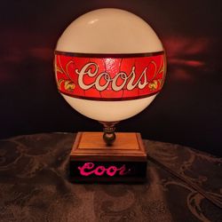 Coors Desk Light