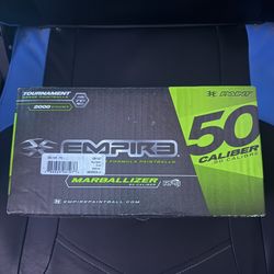 Brand New Paintballs