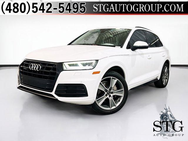 2019 Audi Q5
