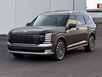2026 Hyundai Palisade