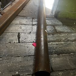 4 Inch wide 1/4 Wall Thickness 