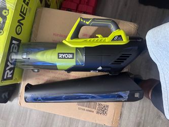 Ryobi Corded Blower