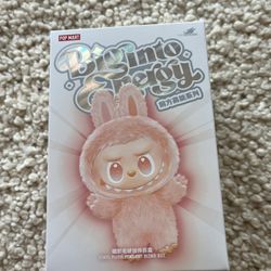 Big Into Energy Labubu