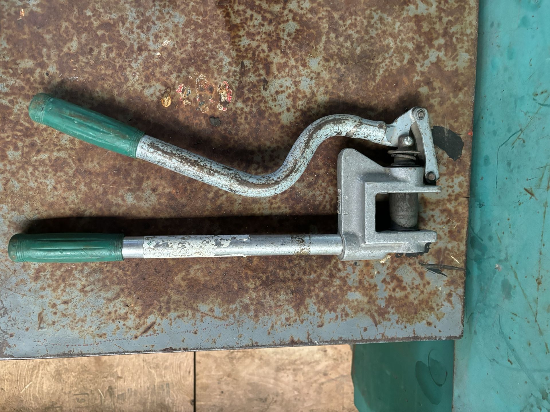 Greenlee Stud Punch