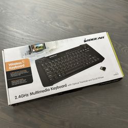 IOGEAR Wireless Keyboard