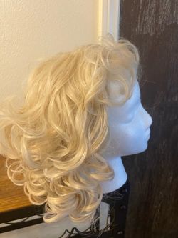 New Sexy Blonde Wig