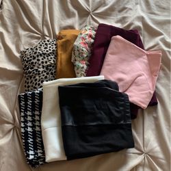 Mini & Pencil Skirts