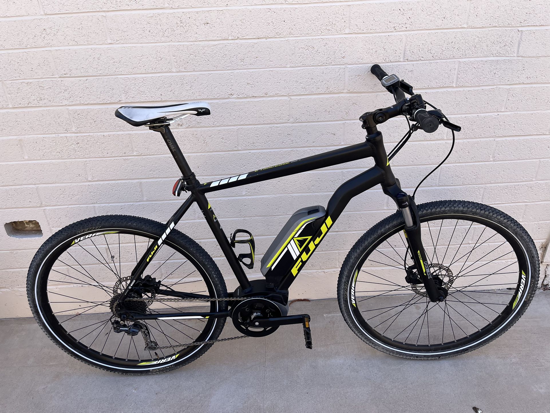 Fuji Electric Bicycle 