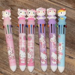 Hello Kitty Pens 