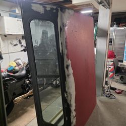 1990 Toyota Pickup Camper Shell. 