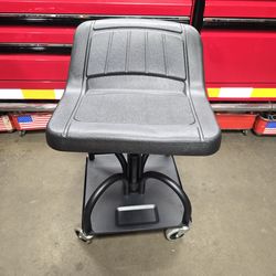 Whiteside Mecanic Seat