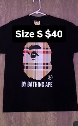 Bape shirt