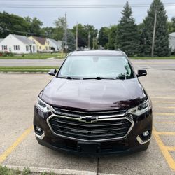 2019 Chevrolet Traverse