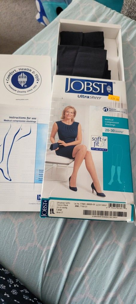 MEDICAL COMPRESSION SOCKS