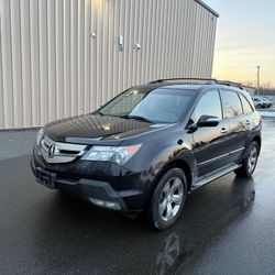2009 Acura MDX SH-AWD SUV
