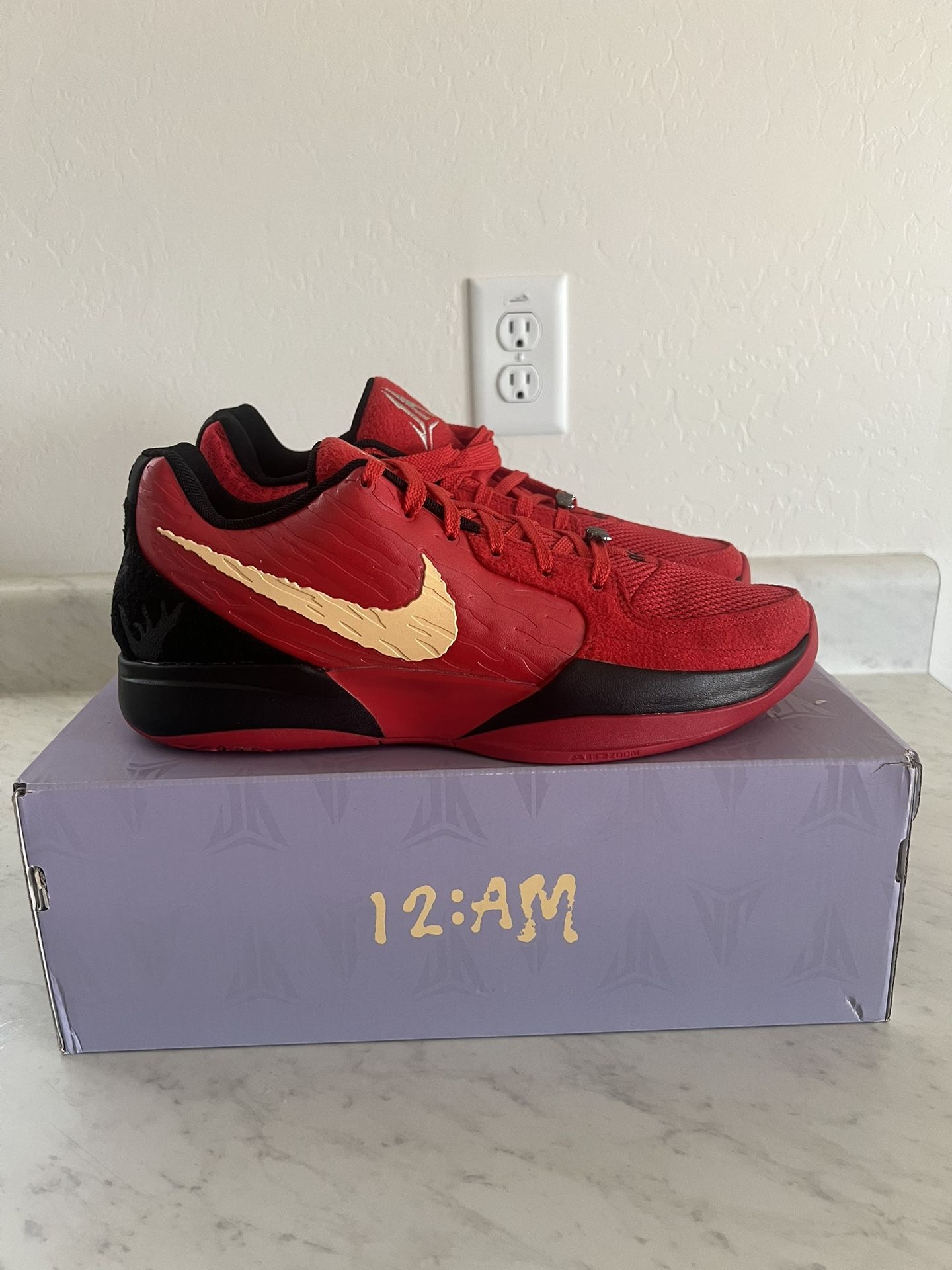 Nike Ja 2 Nightmare Size 11