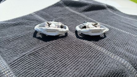 Shimano clipless pedals