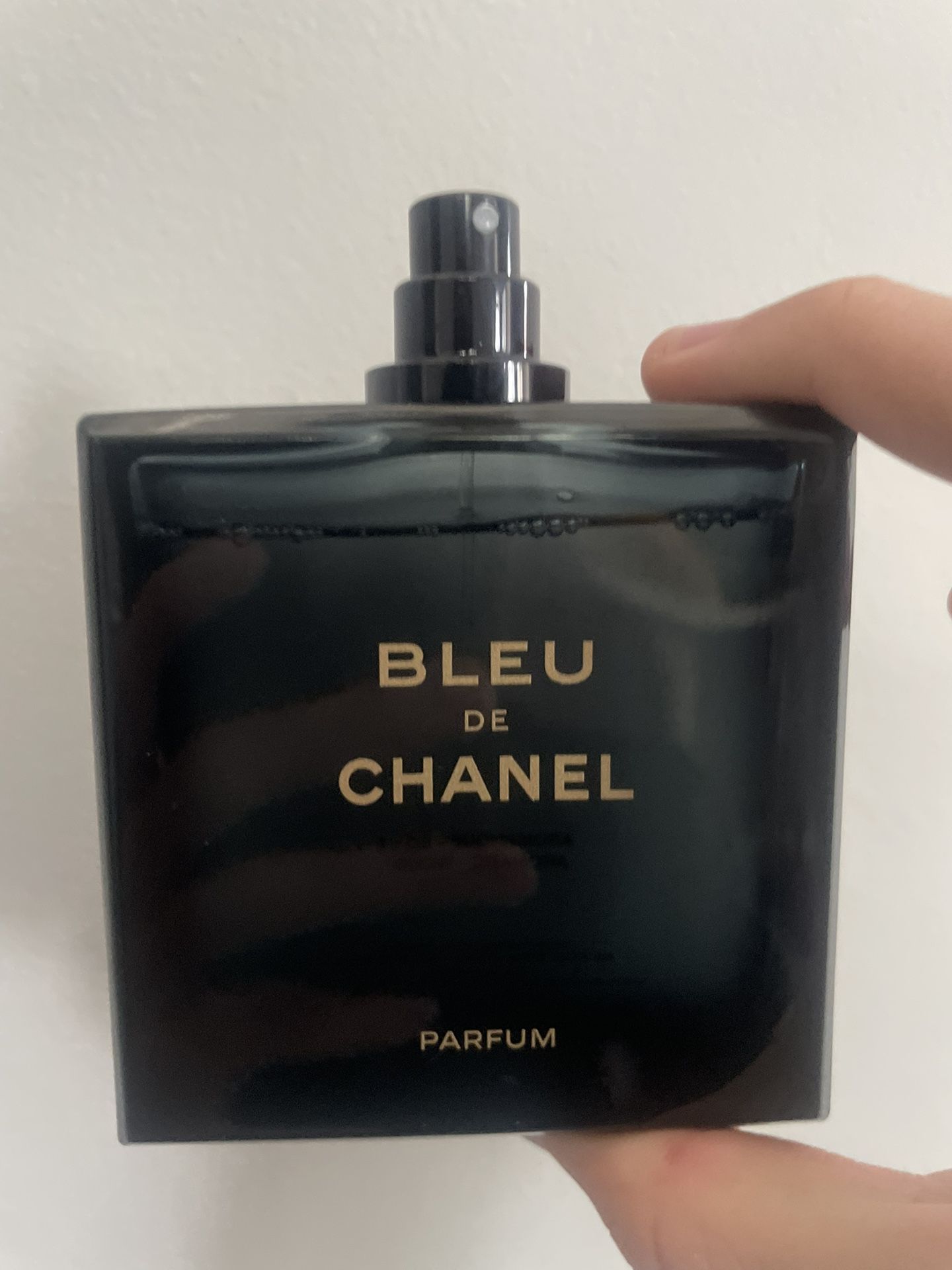 Blea De Chanel Mens Cologne