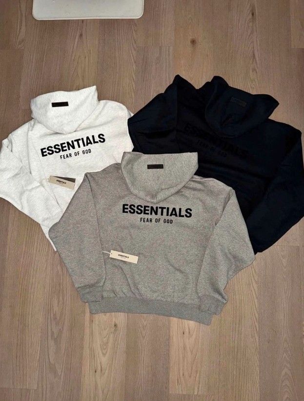 Essentials Fear Of God (Check Description)