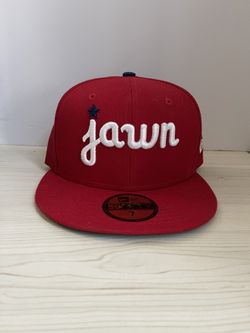 New Era 5950 Lehigh Valley Iron Pigs “jawn” fitted hat Size 7
