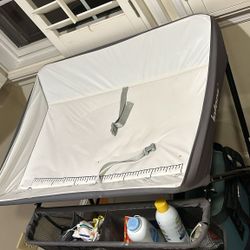 Stroller, Car Seat And Changing Table In Great Condition 