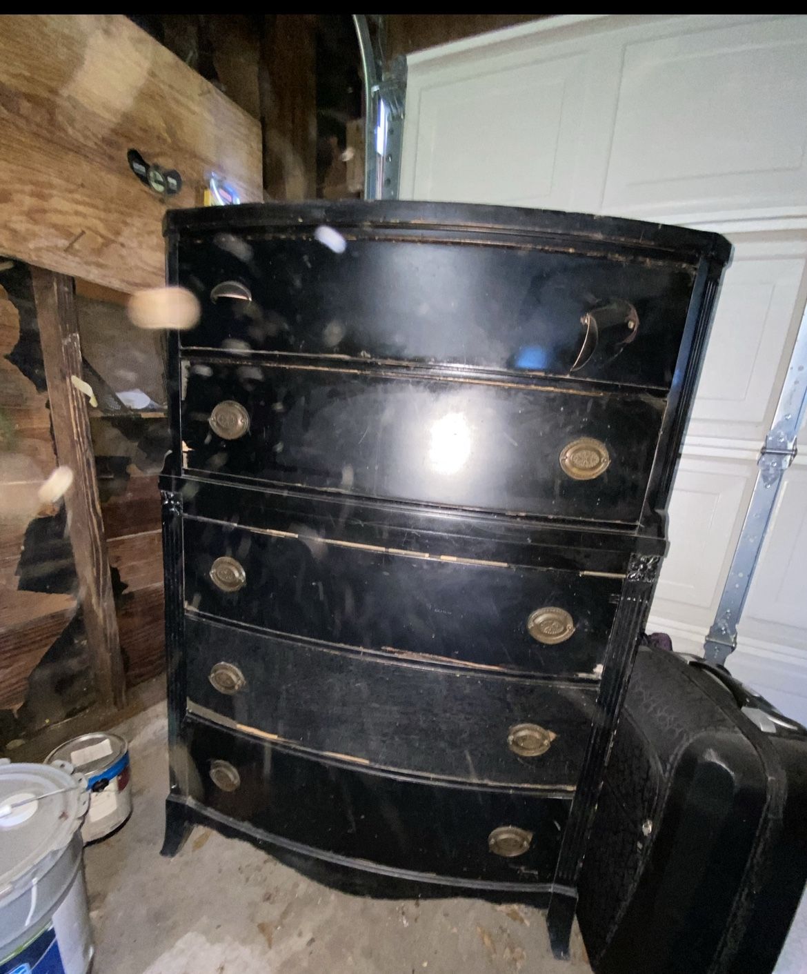 Vintage Dresser Fixer Upper 