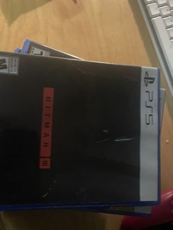 Hitman 3 PS5