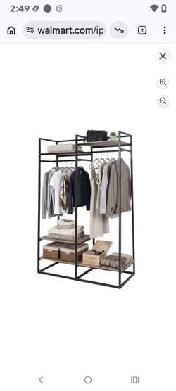 Clothes rack