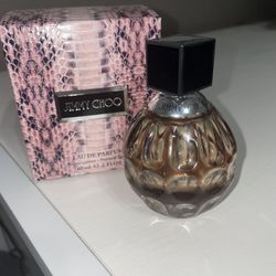 Jimmy Choo Perfume 