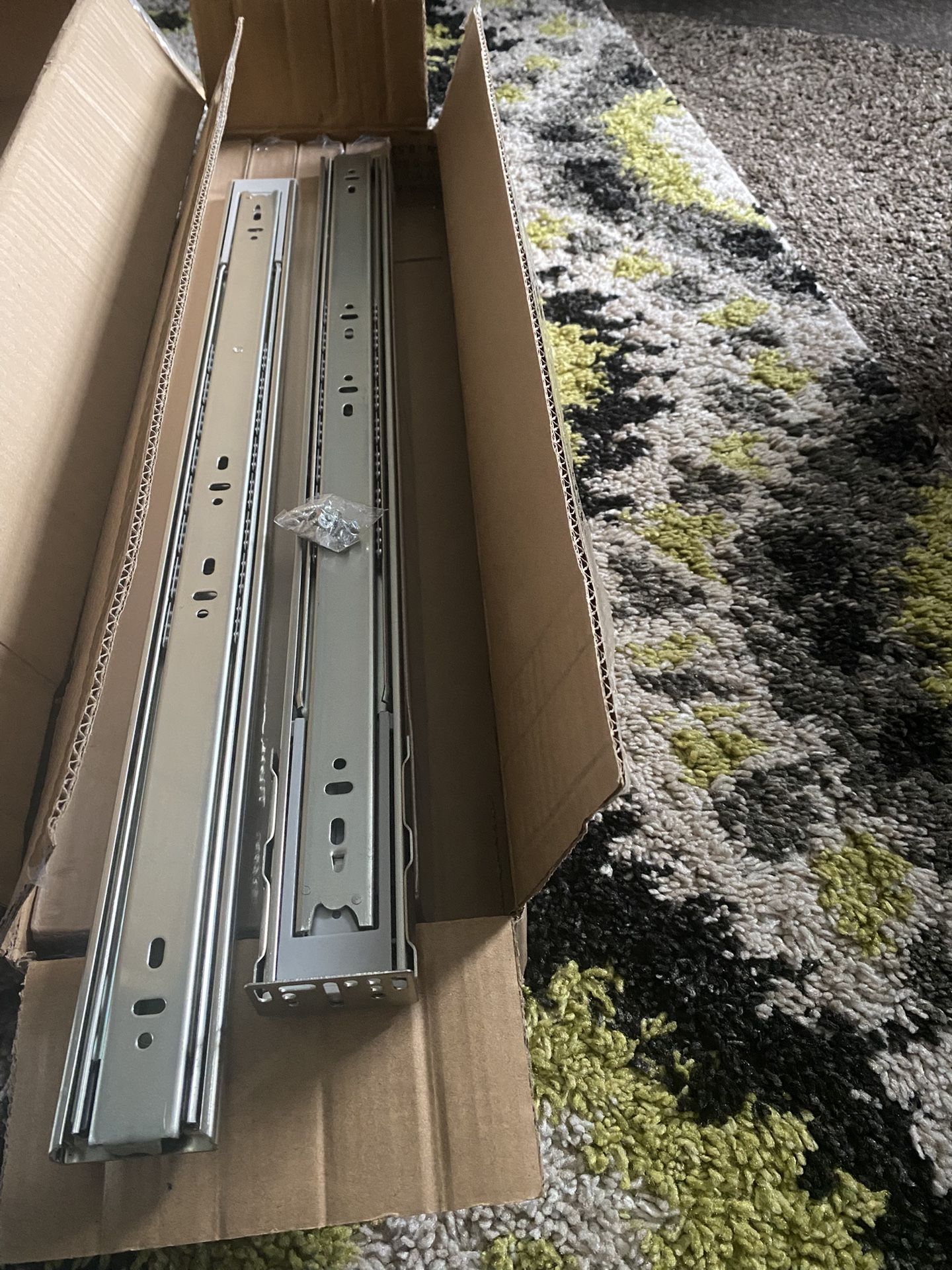 Drawer Slides Soft Close