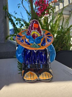 Maceta panchito ($45)tel (contact info removed)