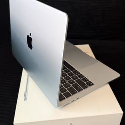 M4 MacBook Air Sky Blue 