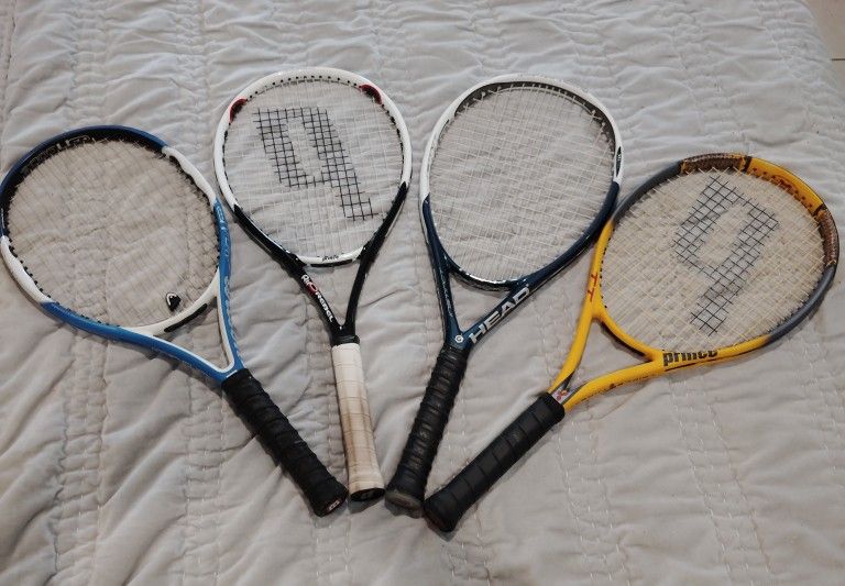 Tennis Rackets
