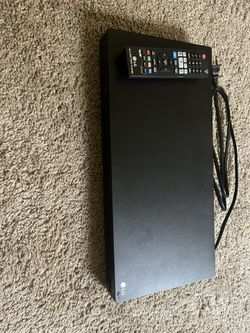 LG 4k Blu-ray Player