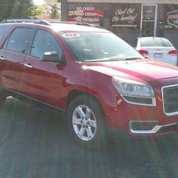 2013 GMC Acadia