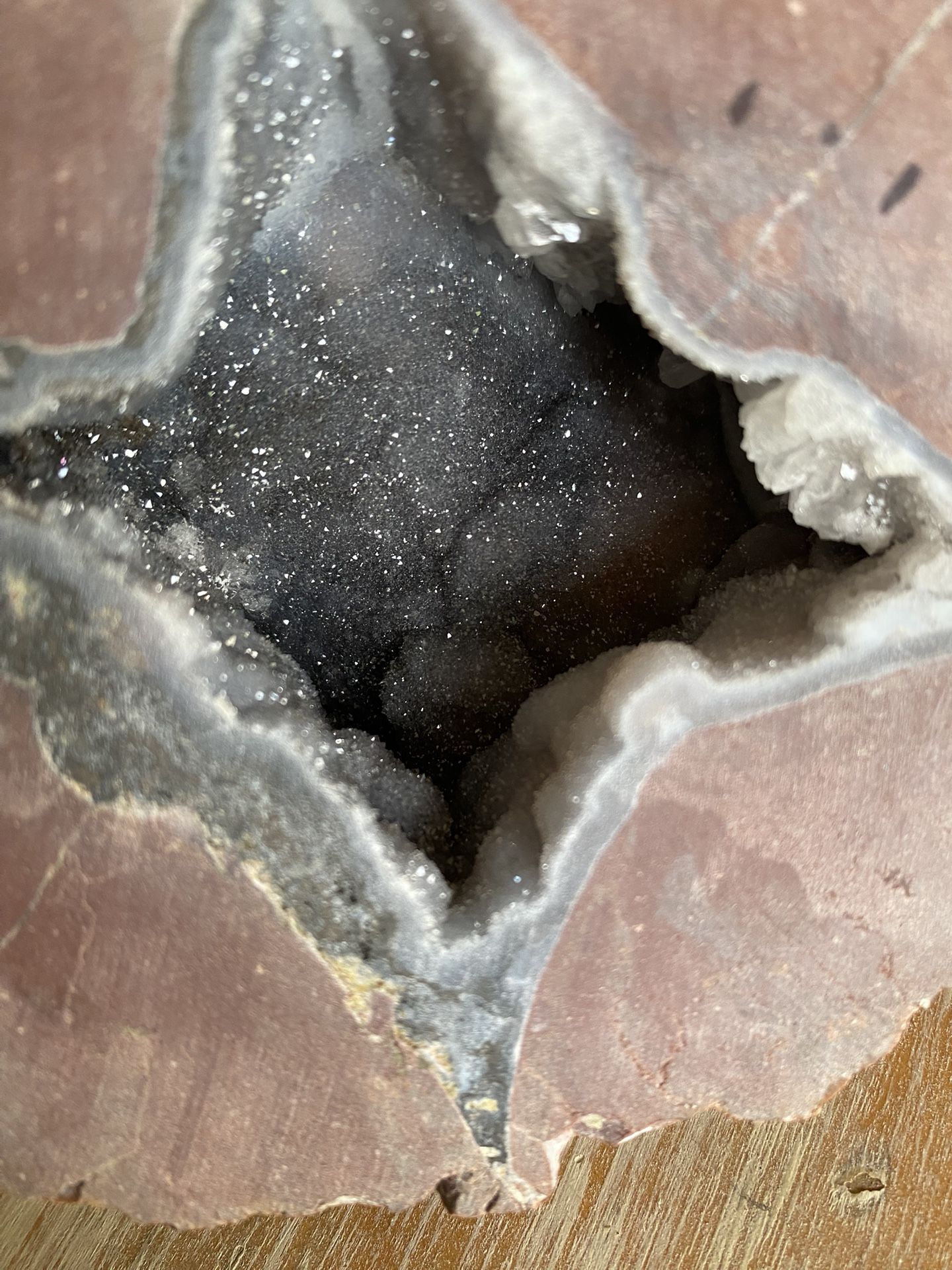 Geode Rock