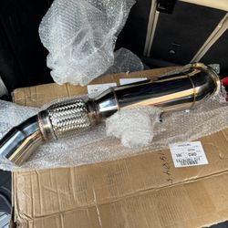 Bmw Catless Downpipe  B58