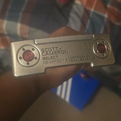 Scotty cameron putter