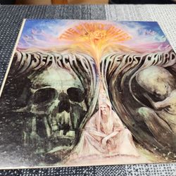 Moody Blues-"In Search of the Lost Chord" Vintage vinyl record album