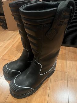 Thorogood hellfire structure boots size 8 1/2