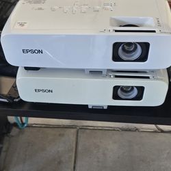 Epson LCD Projector 