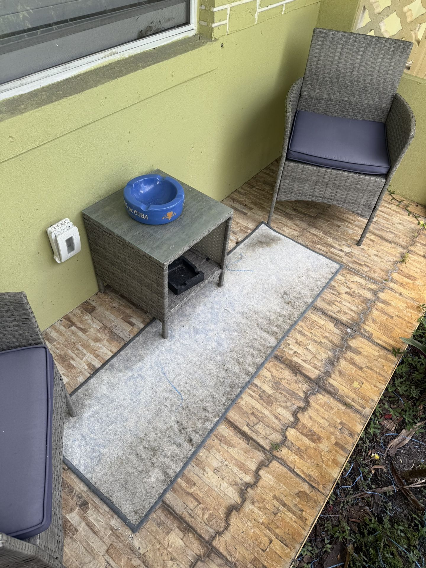 Patio Set